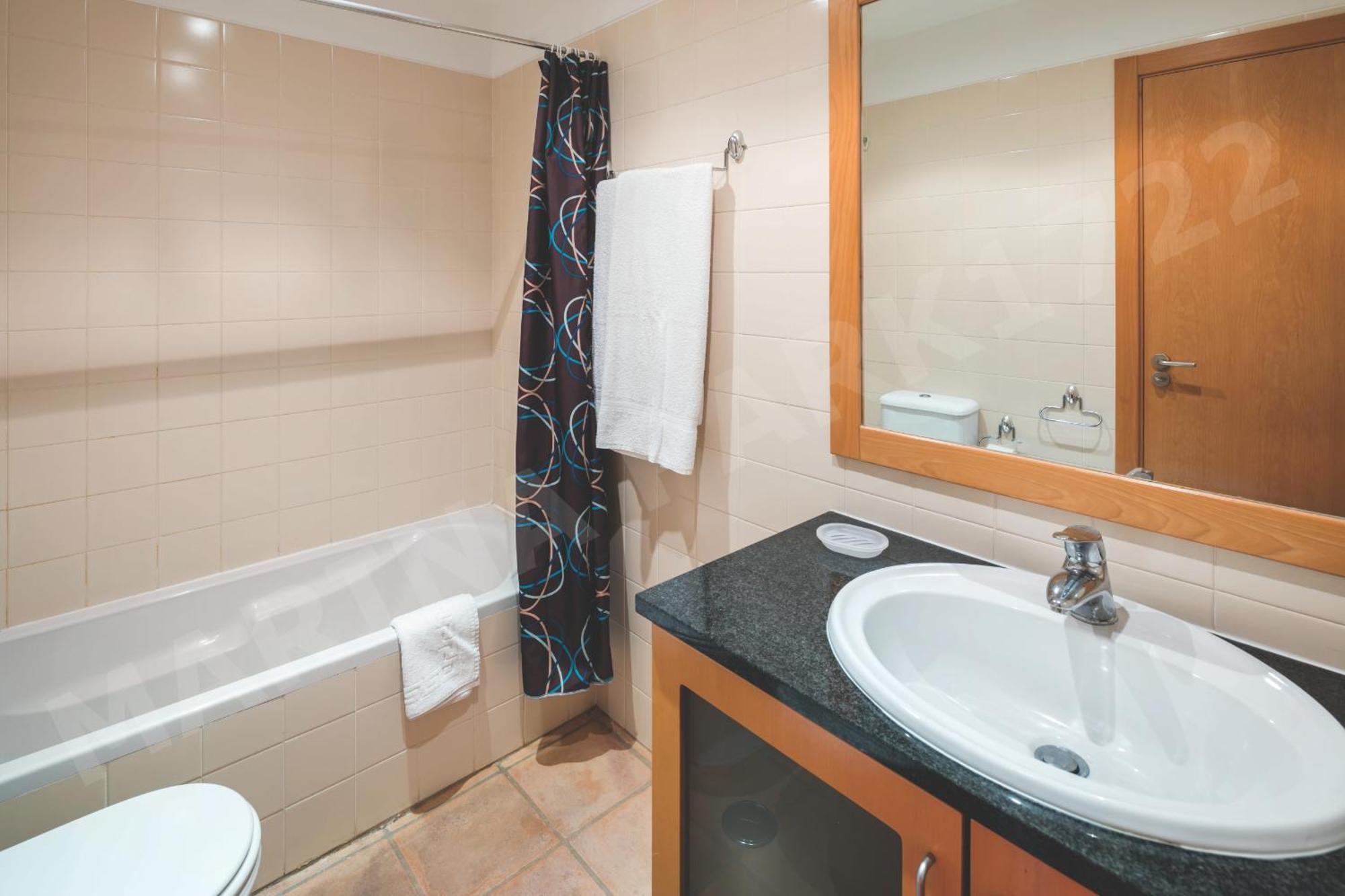 Apartmán 1722 Marina Park Lagos Exteriér fotografie
